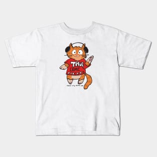 True Crime PodCATS: The Mildred Kids T-Shirt